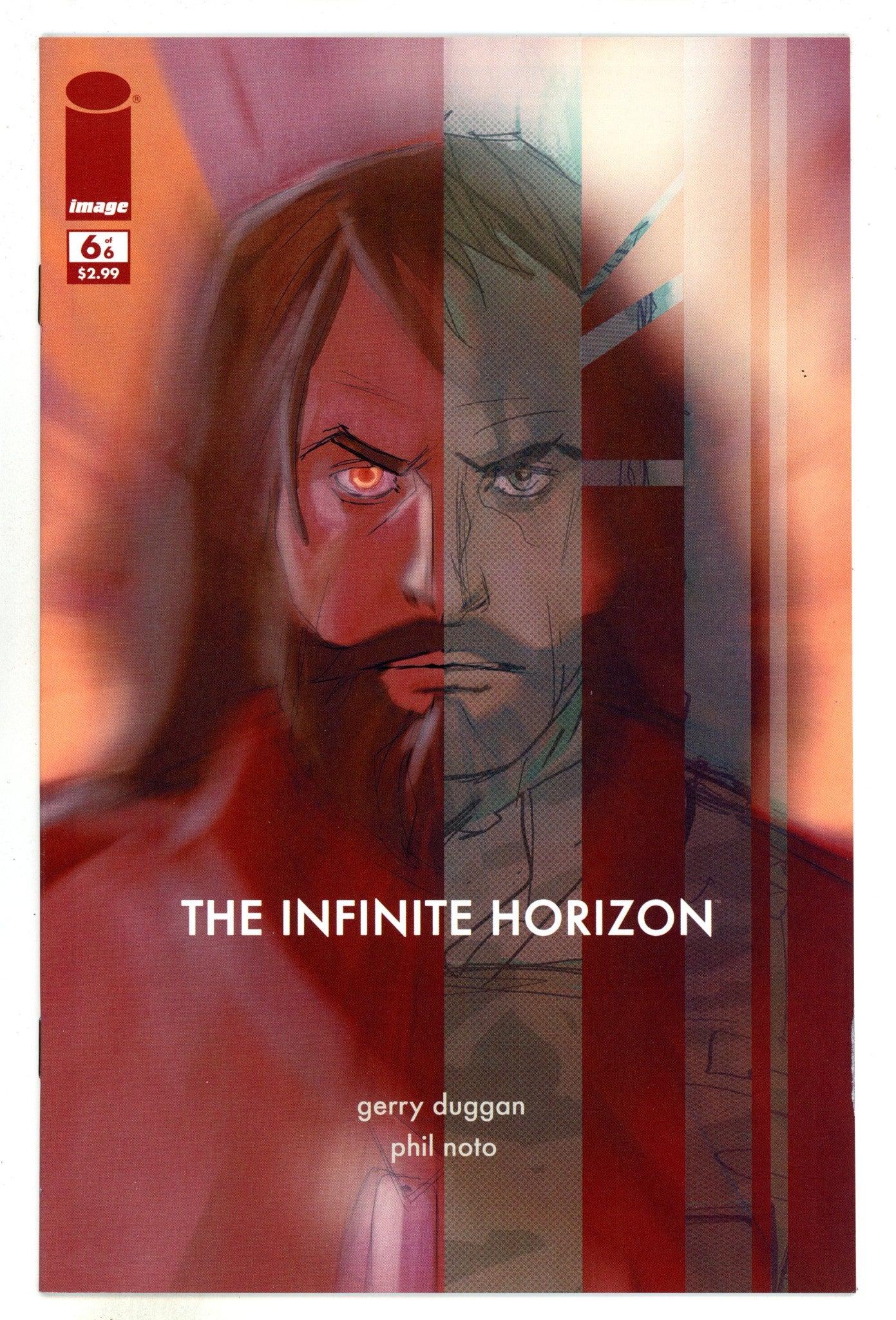 The Infinite Horizon   6  High Grade   (2011)        