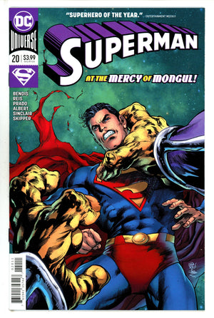 Superman Vol 5 20 (2020)