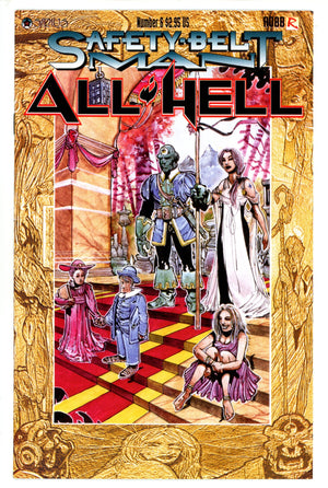 Safety-Belt Man: All Hell 6 (1996)