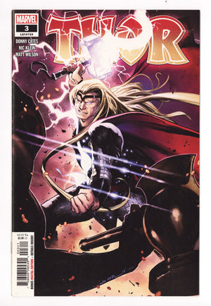 Thor Vol 6 3 (729) VF/NM (9.0) (2020)
