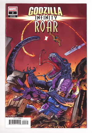 Godzilla: Infinity Roar 2 Mason Variant (2026)