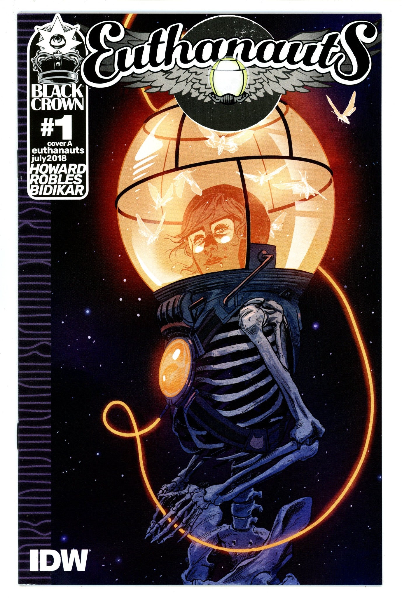 Euthanauts 1 High Grade (2018) 