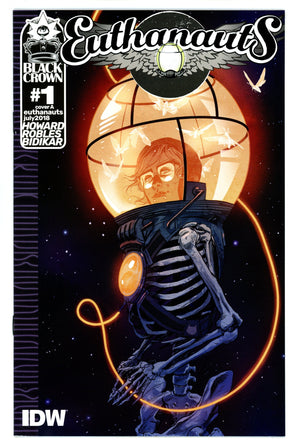 Euthanauts 1 High Grade (2018)