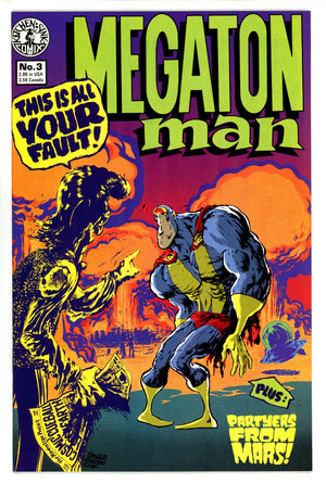 Megaton 3 (1985)