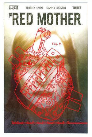 The Red Mother 3 High Grade (2020)