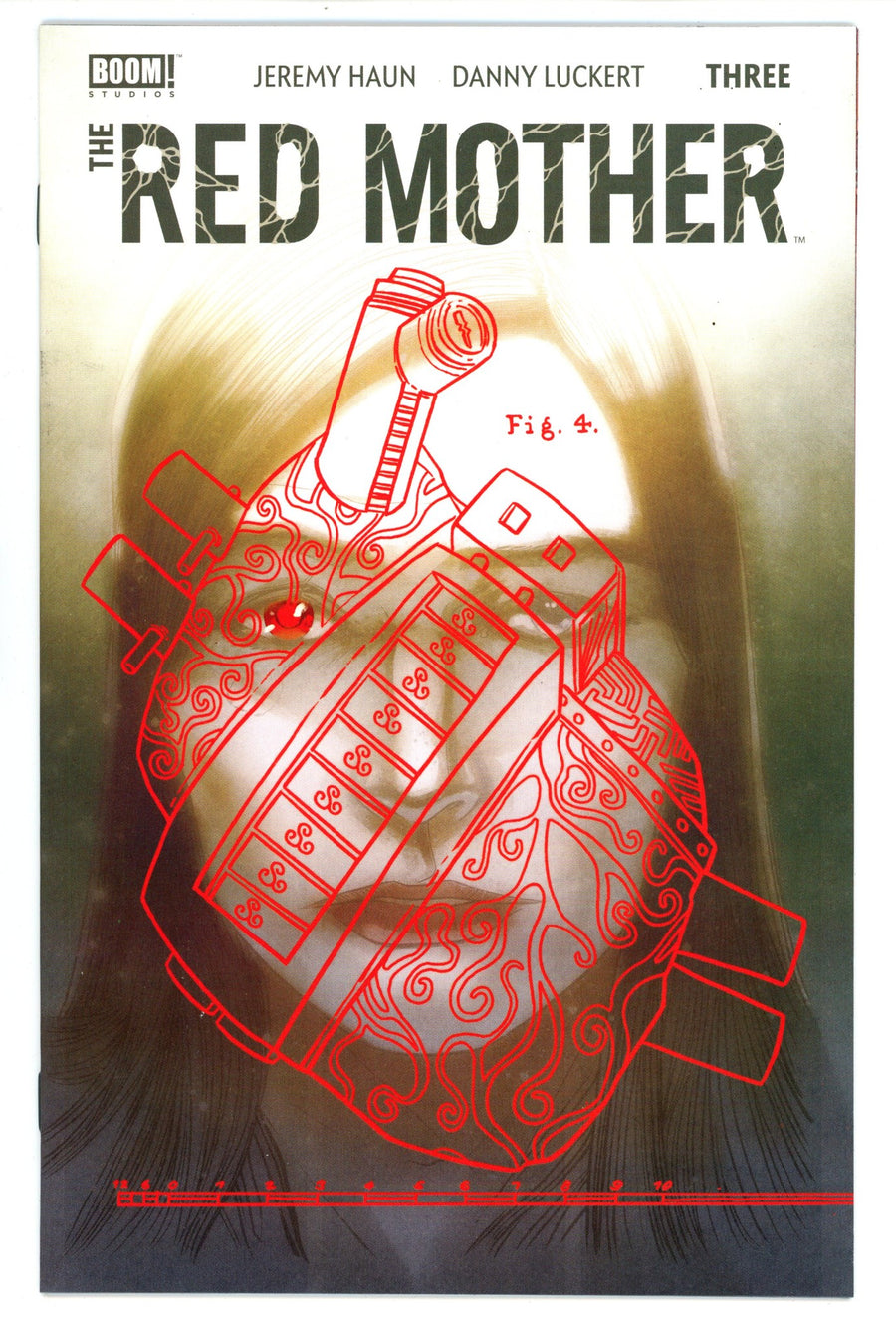 The Red Mother 3 High Grade (2020) 