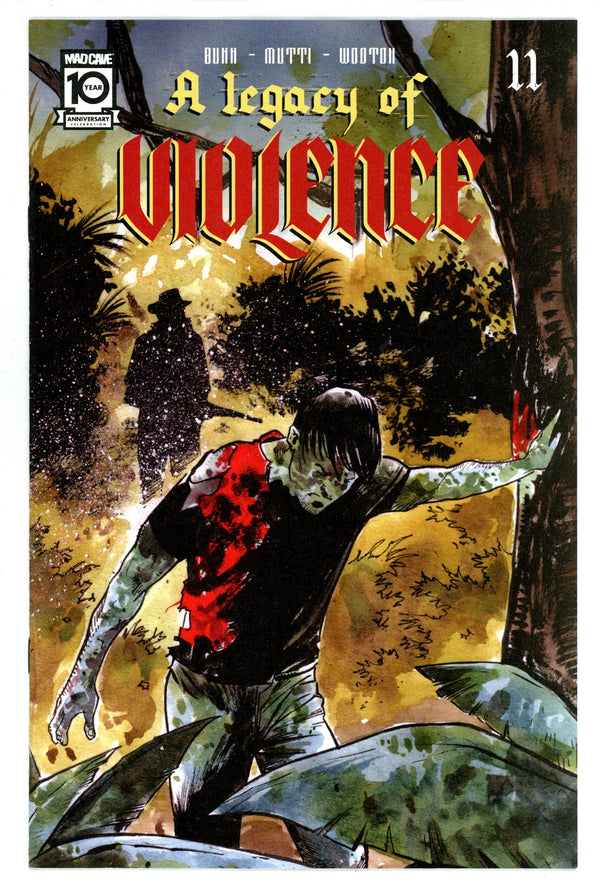 Legacy Of Violence 11 (2024)