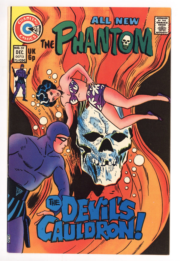 The Phantom 59 NM- (9.2) (1973)