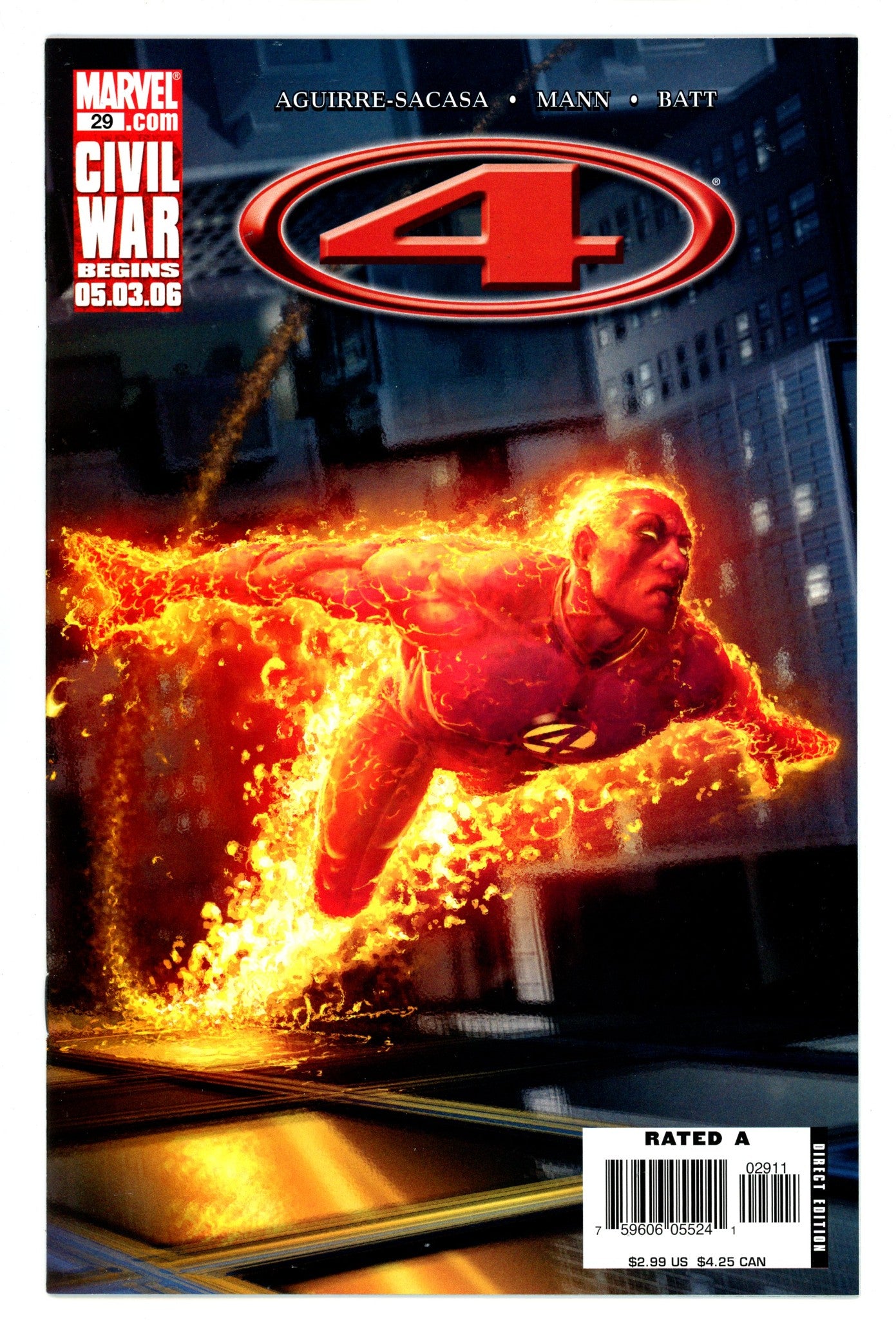 Four 29 High Grade (2006) 