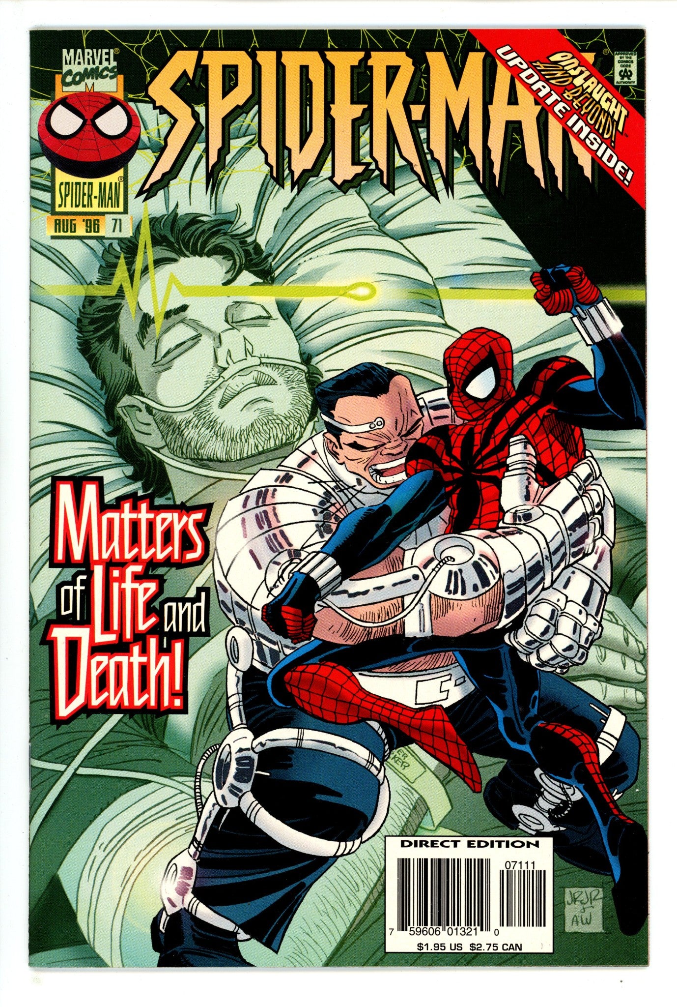 Spider-Man Vol 1 71 (1996)