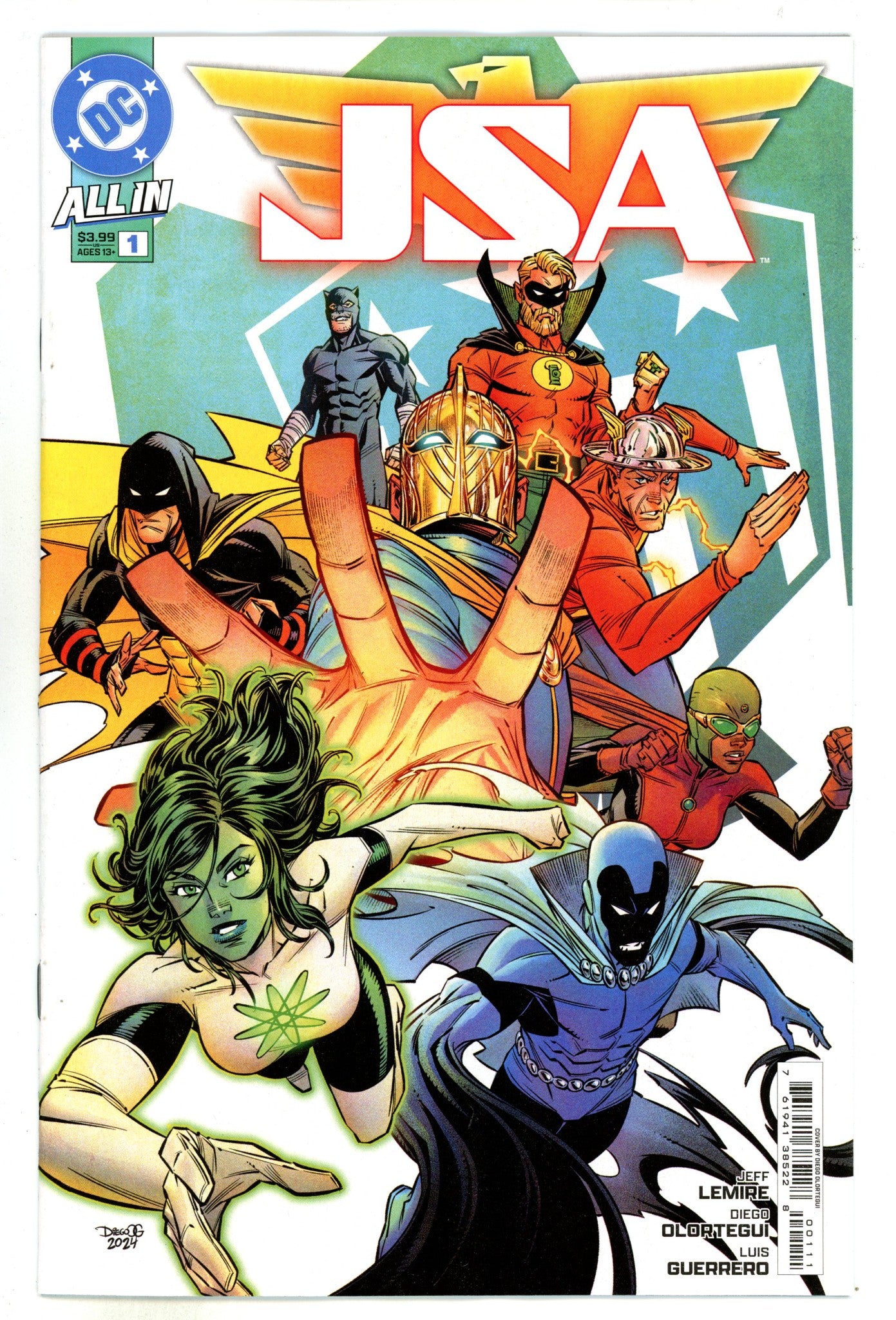 JSA Vol 2 1 (2024)