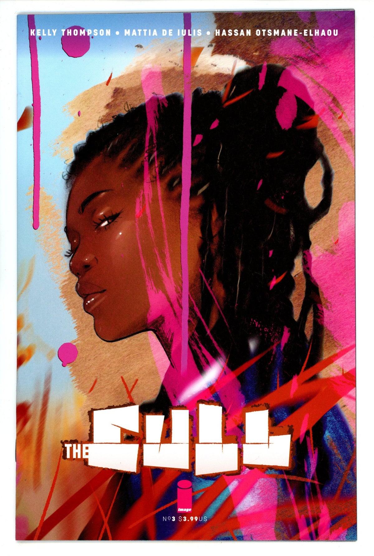 The Cull 3 High Grade (2023) Lotay Variant 