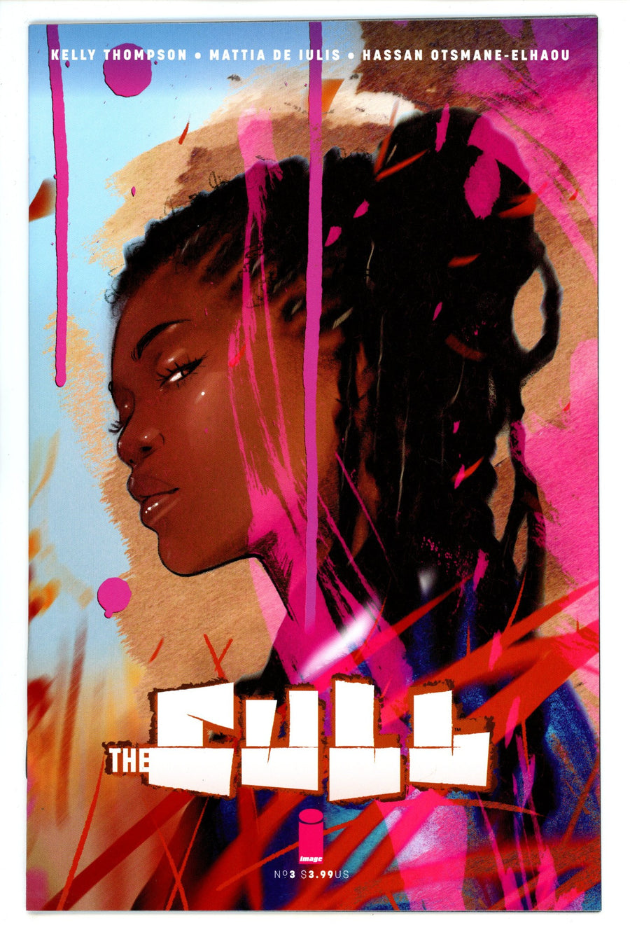 The Cull 3 High Grade (2023) Lotay Variant 