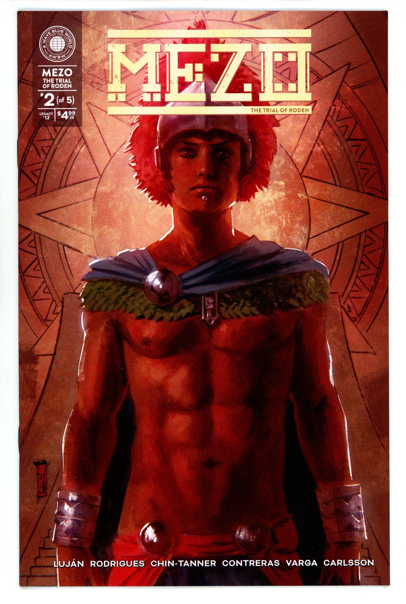 Mezo Trial Of Roden 2 Shehan Variant (2024)