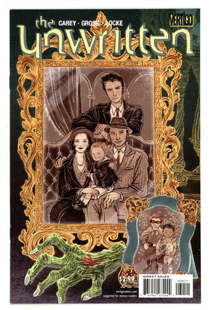The Unwritten 30 High Grade (2011)