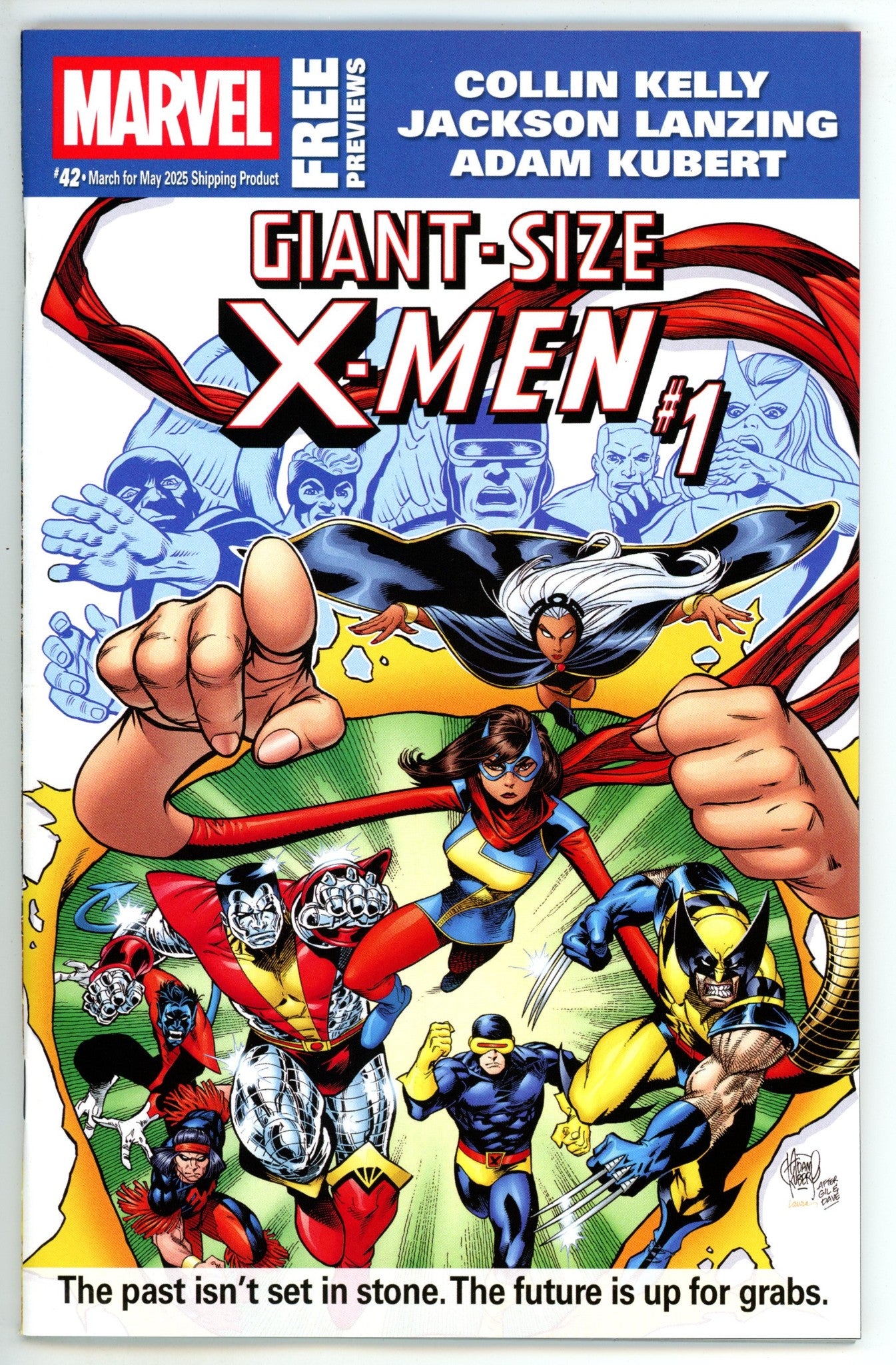 Marvel Previews 42 (2025)