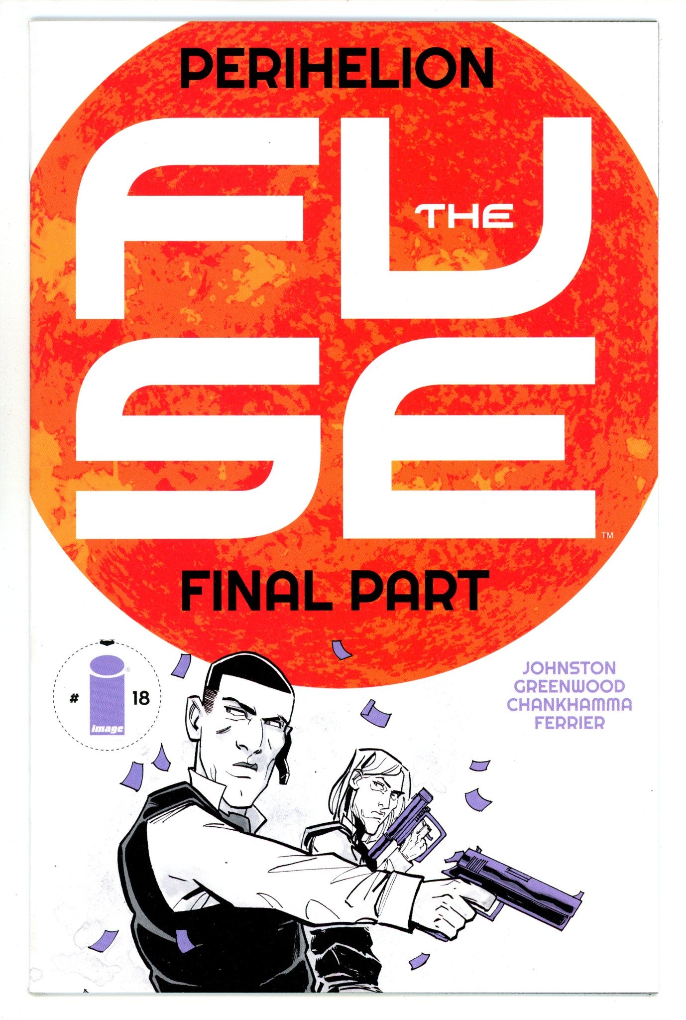 The Fuse 18 High Grade (2016) 