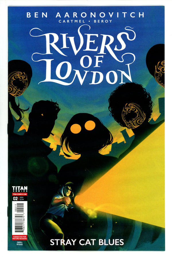 Rivers Of London Stray Cat Blues 2 (2024)