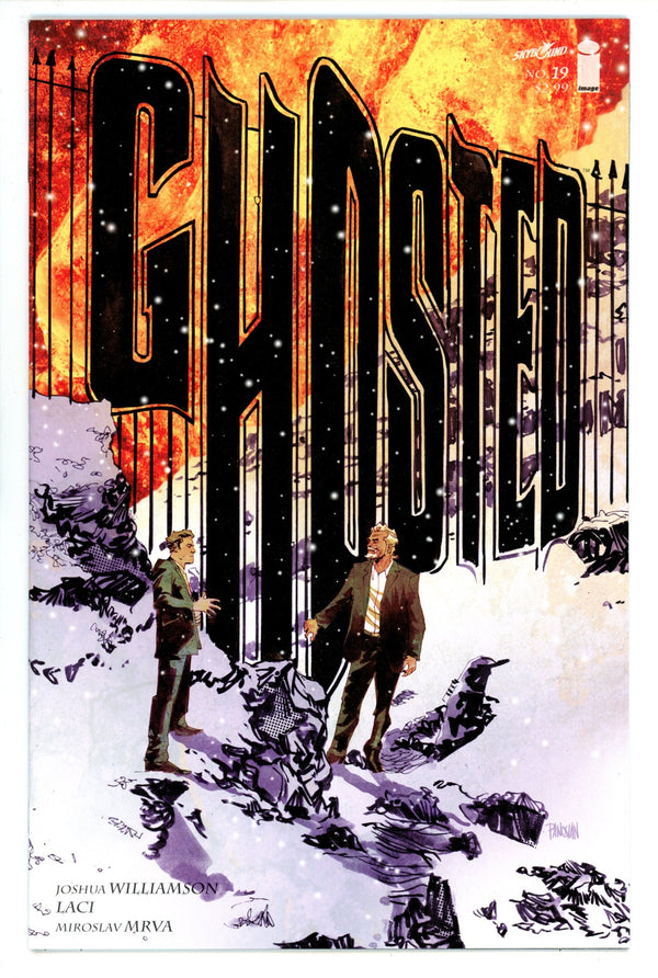 Ghosted 19 High Grade (2015)