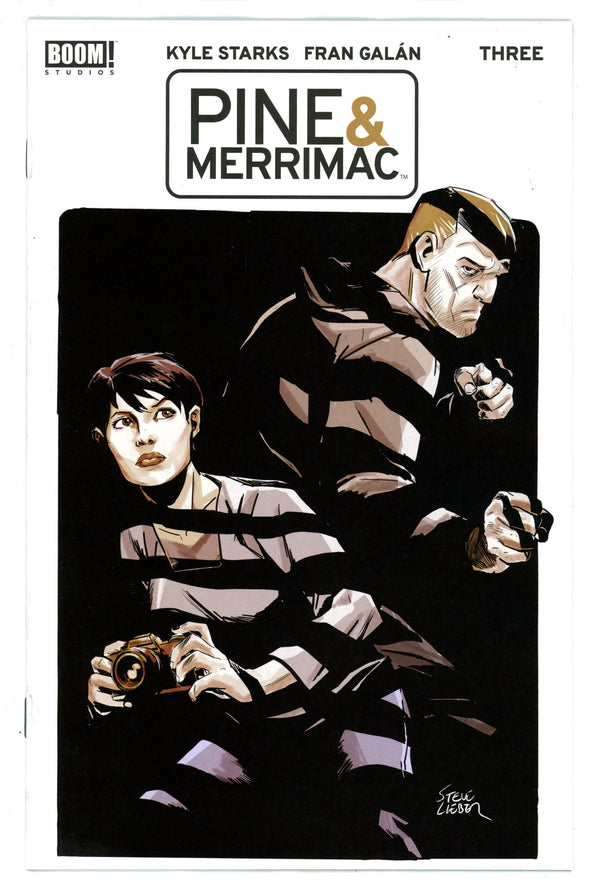 Pine And Merrimac 3 Lieber Variant (2024)