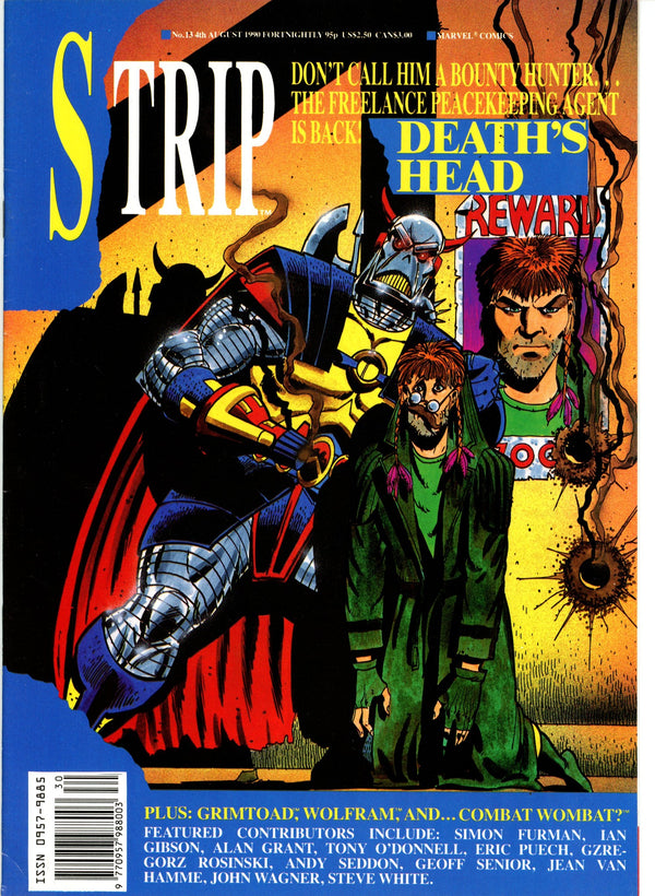 Strip 13 Mid Grade (1990)