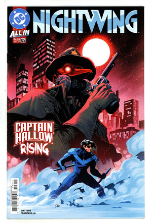 Nightwing Vol 4 126 (2025)