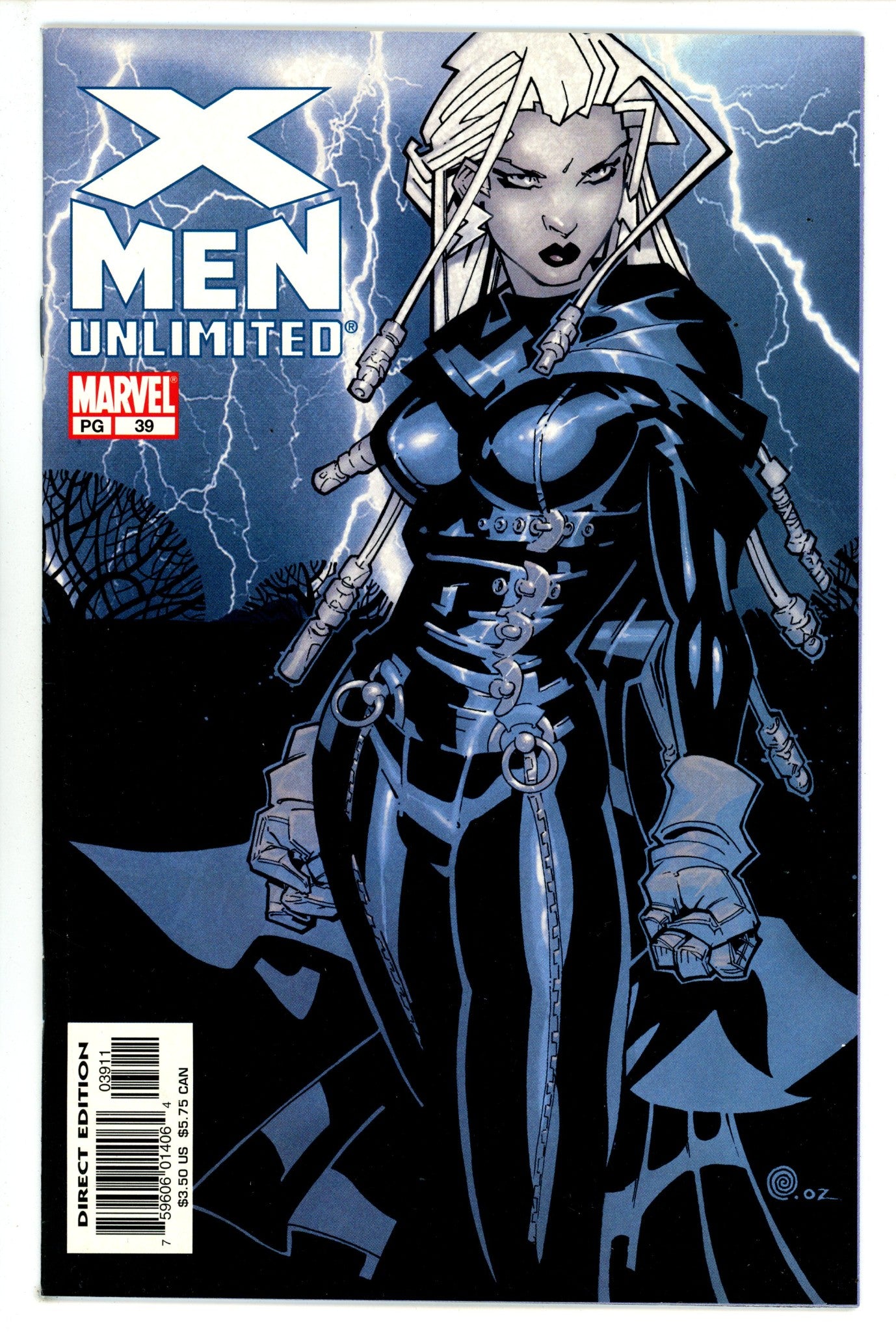X-Men Unlimited Vol 1 39 High Grade (2003) 