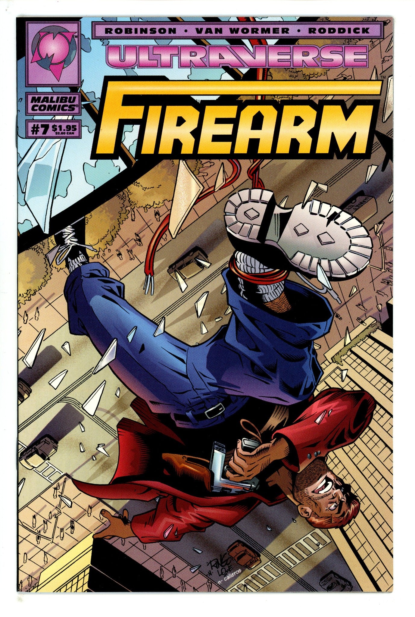 Firearm 7 (1993)