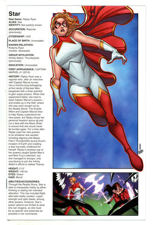Infinity Watch 5 Balde√≥n Handbook Variant (2025)