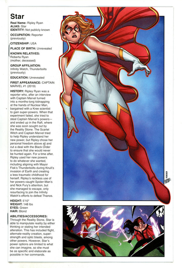 Infinity Watch 5 Balde√≥n Handbook Variant (2025)