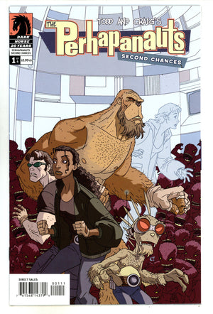 The Perhapanauts: Second Chances 1 High Grade (2006)