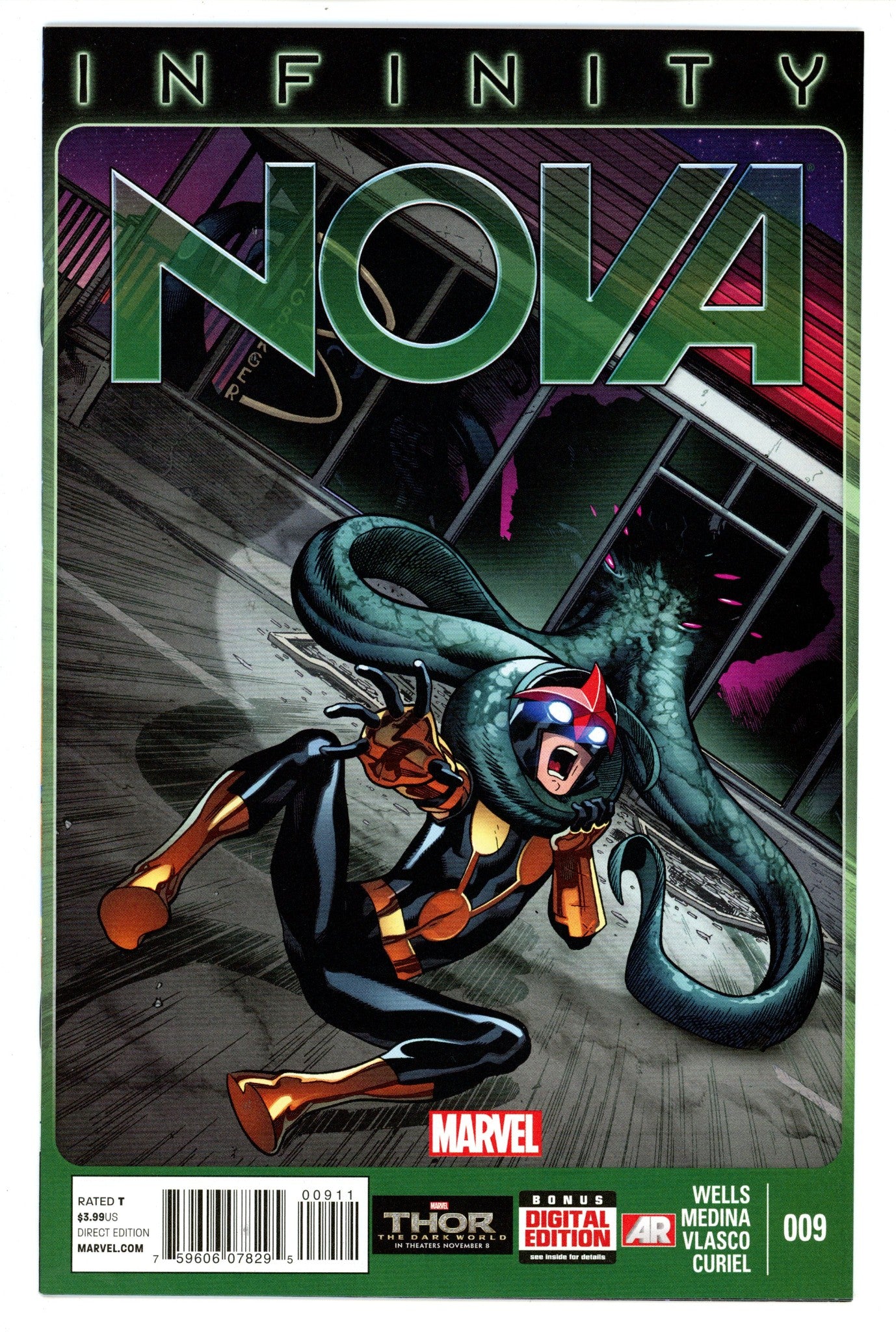 Nova Vol 5 9High Grade(2013)