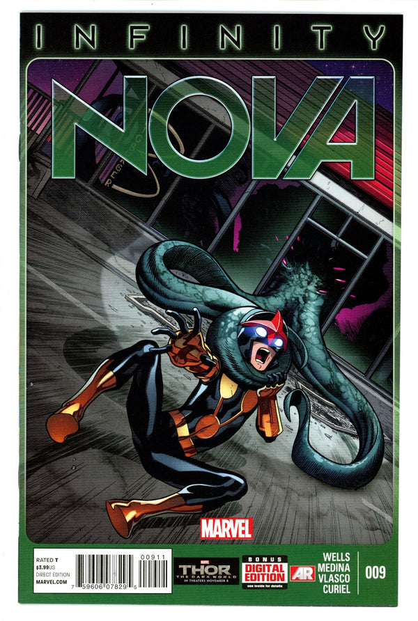 Nova Vol 5 9 High Grade (2013)