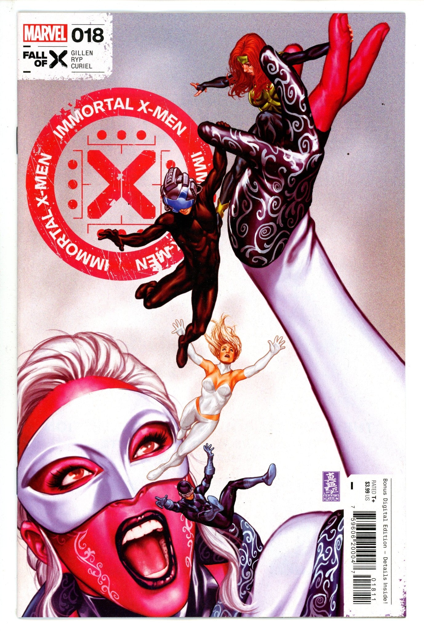 Immortal X-Men 18 (2023)