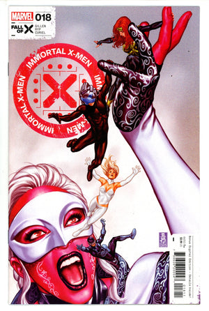 Immortal X-Men 18 (2023)