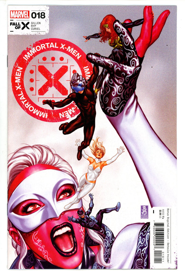 Immortal X-Men 18 (2023)