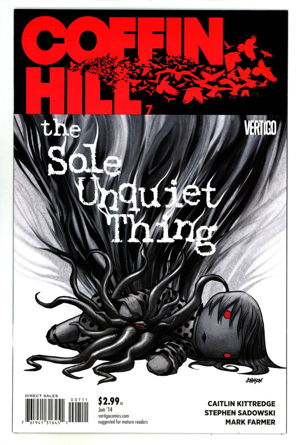 Coffin Hill 7 High Grade (2014)