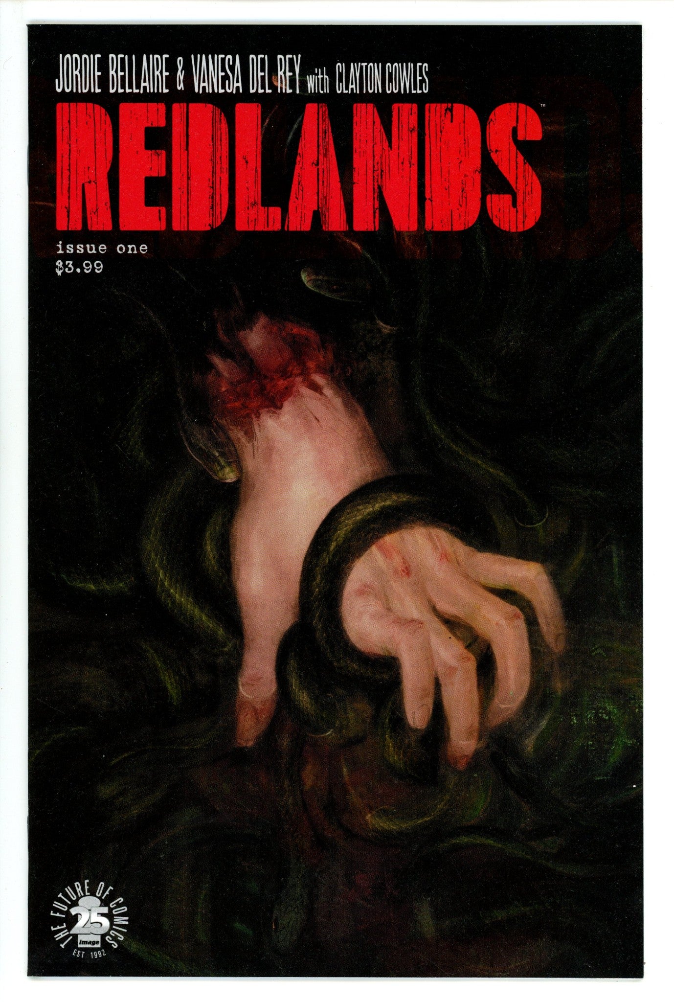 Redlands 1 (2017)