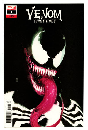 Venom: First Host 1 NM- (9.2) (2018) Reis Incentive Variant