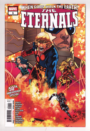 Eternals 50th Anniversary Special 1 (2026)