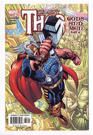 Thor Vol 2 78 (580) High Grade (2004)