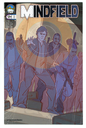 Mindfield 3 High Grade (2010) Noto Variant