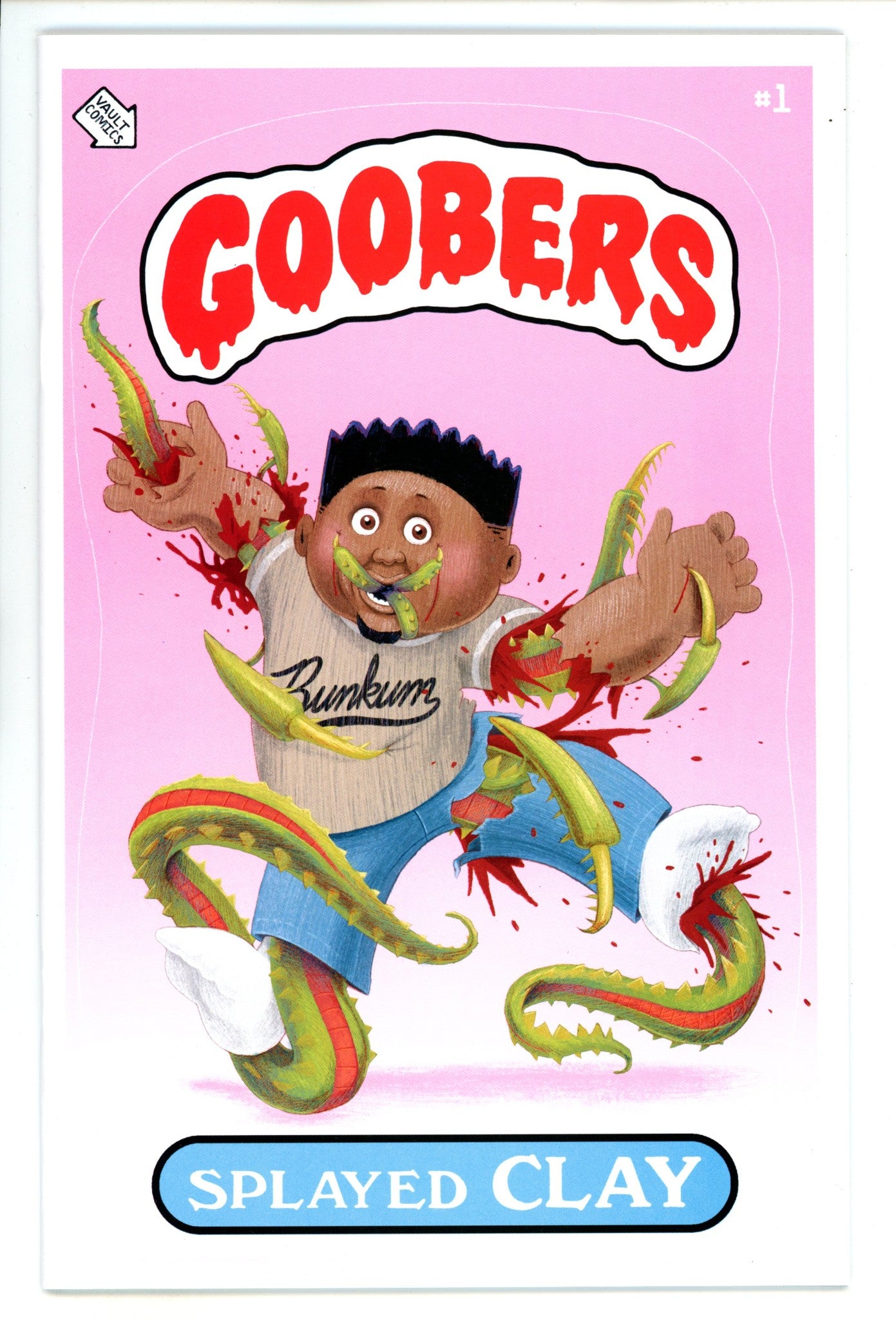 Goobers 1 Cahoon Homage Variant (2024)