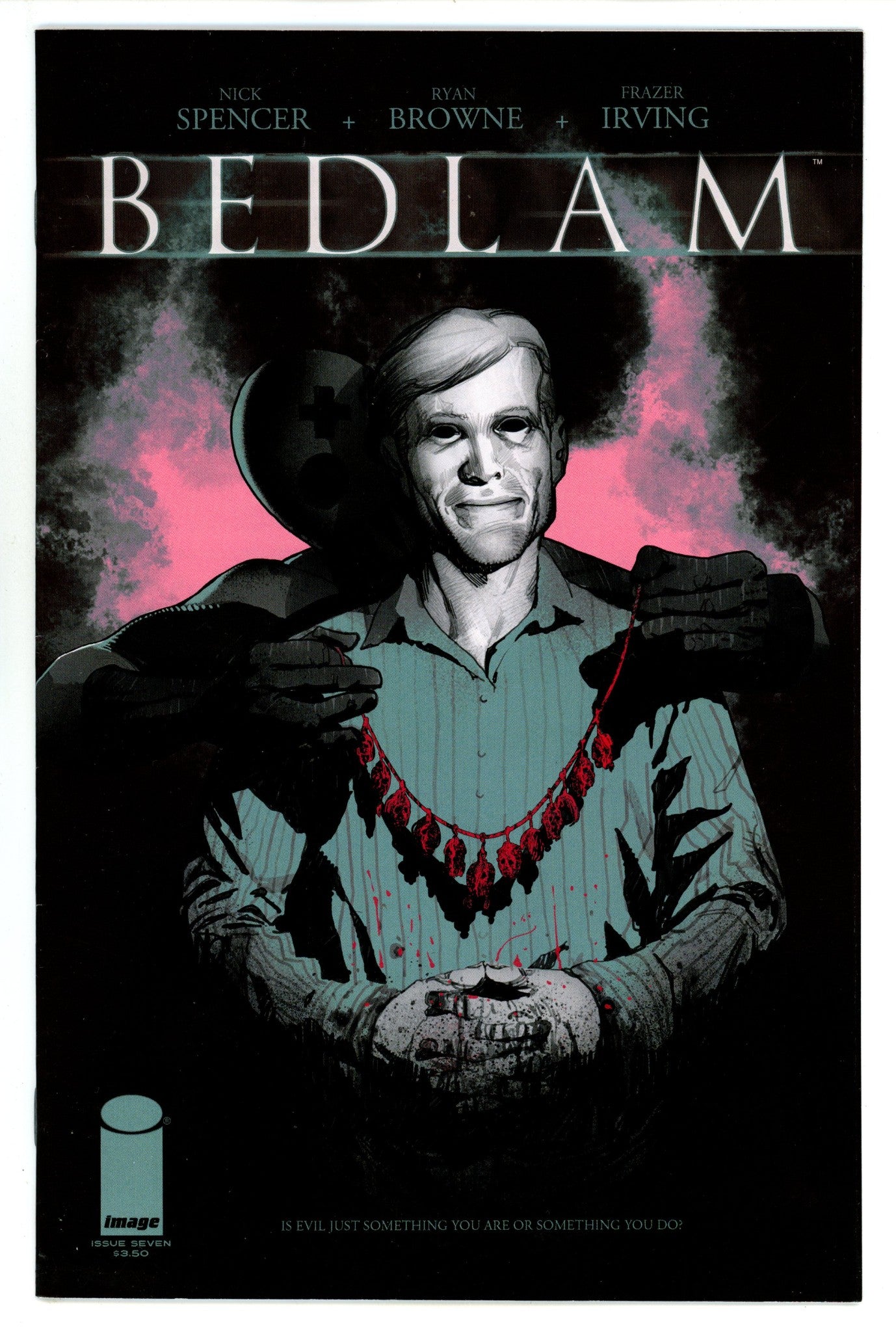 Bedlam 7 High Grade (2013) 