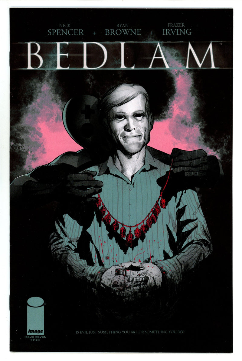 Bedlam 7 High Grade (2013) 