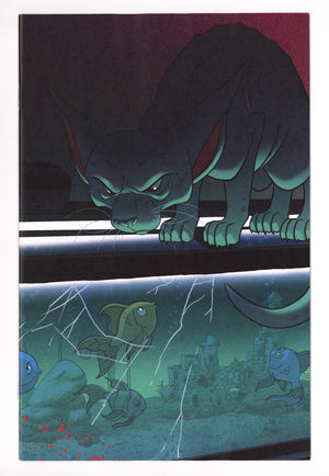 Feral 18 Fleecs Virgin Incentive NM (2025)