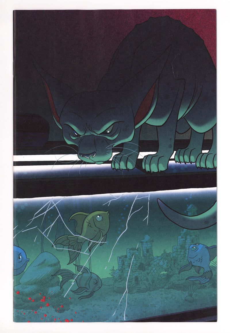 Feral 18 Fleecs Virgin Incentive NM (2025)