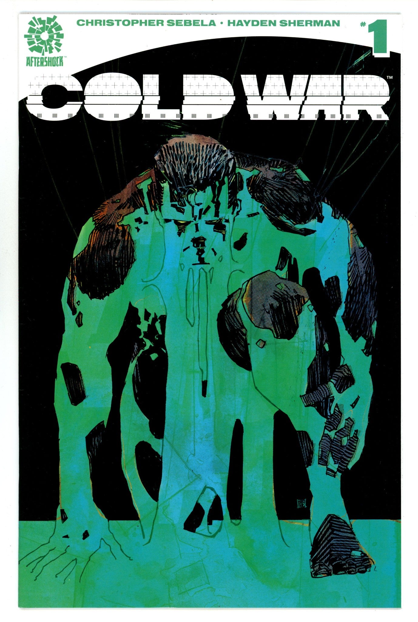 Cold War 1 High Grade (2011) 