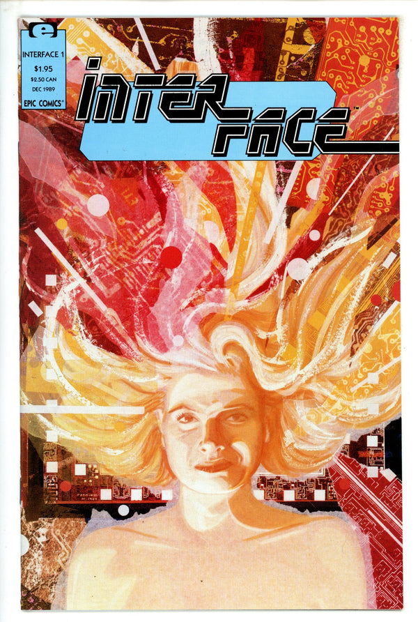 Interface 1 (1990)