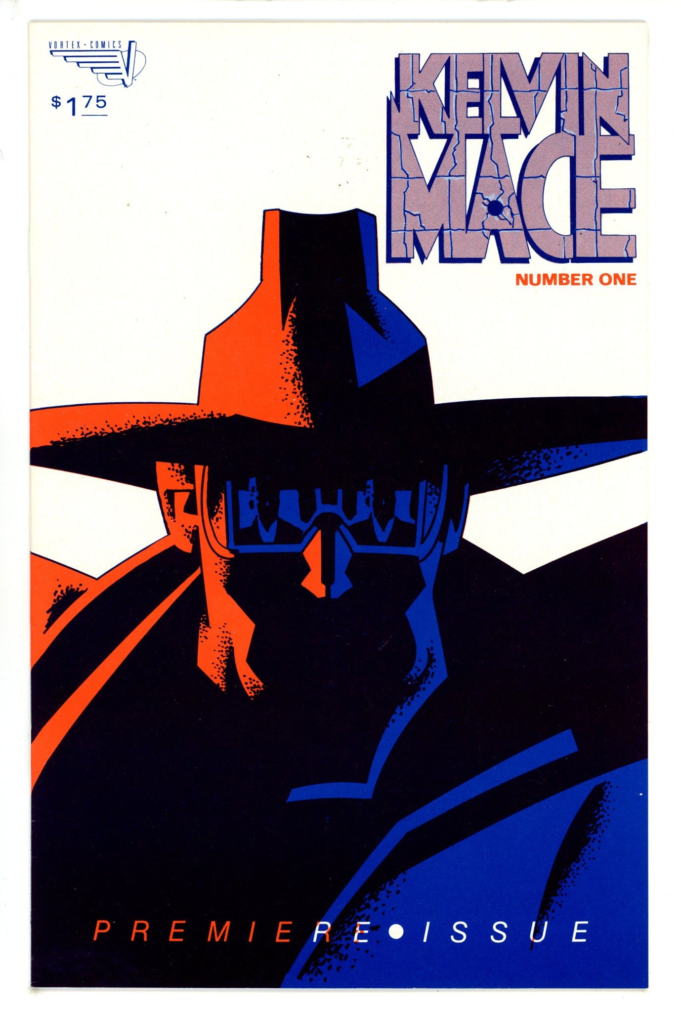 Kelvin Mace 1 (1985)